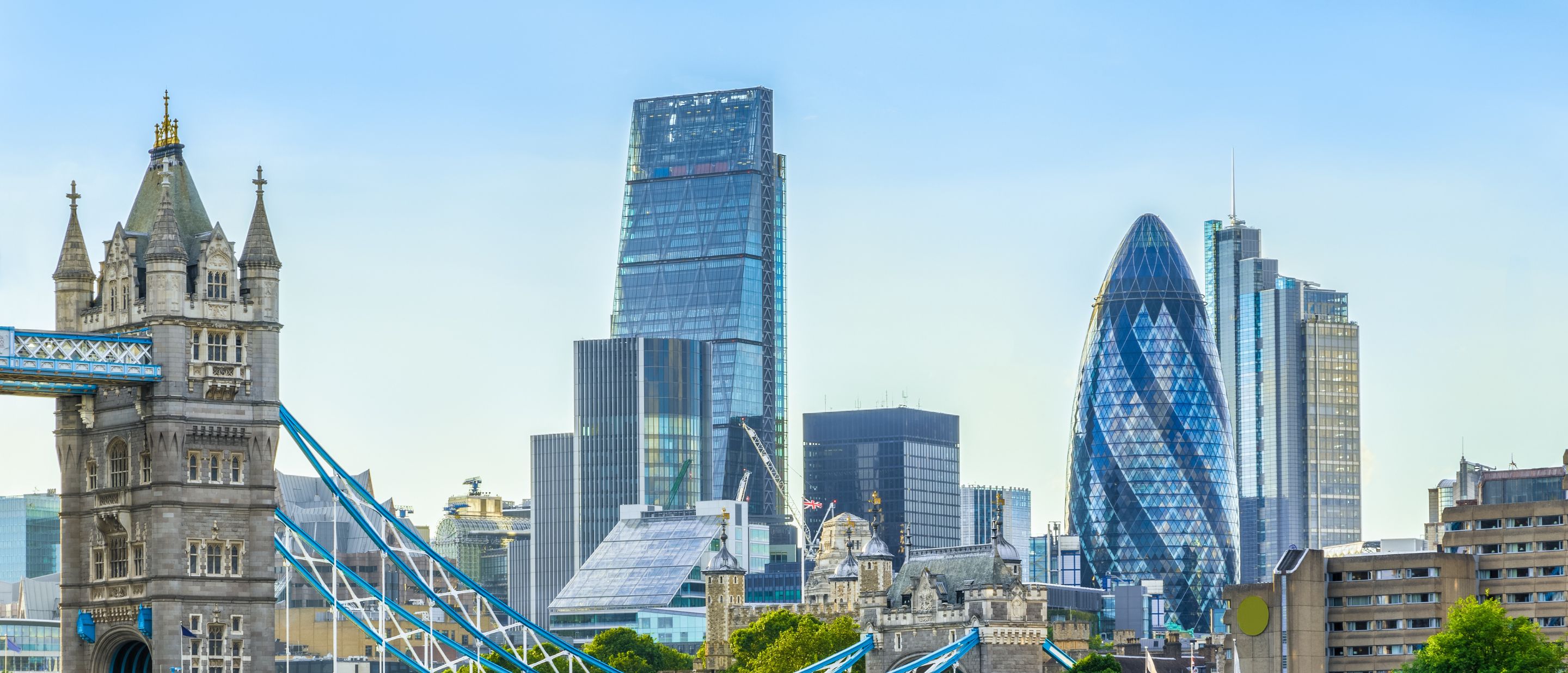 Announcement of London Office Opening