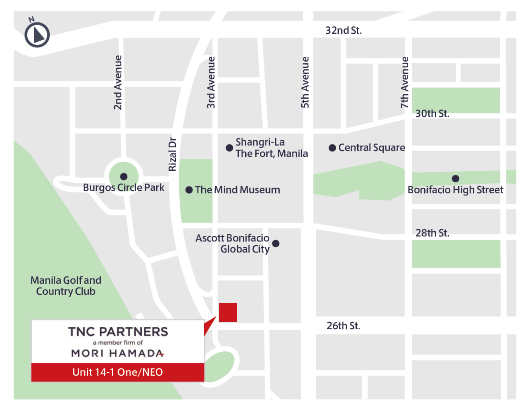 Access Map