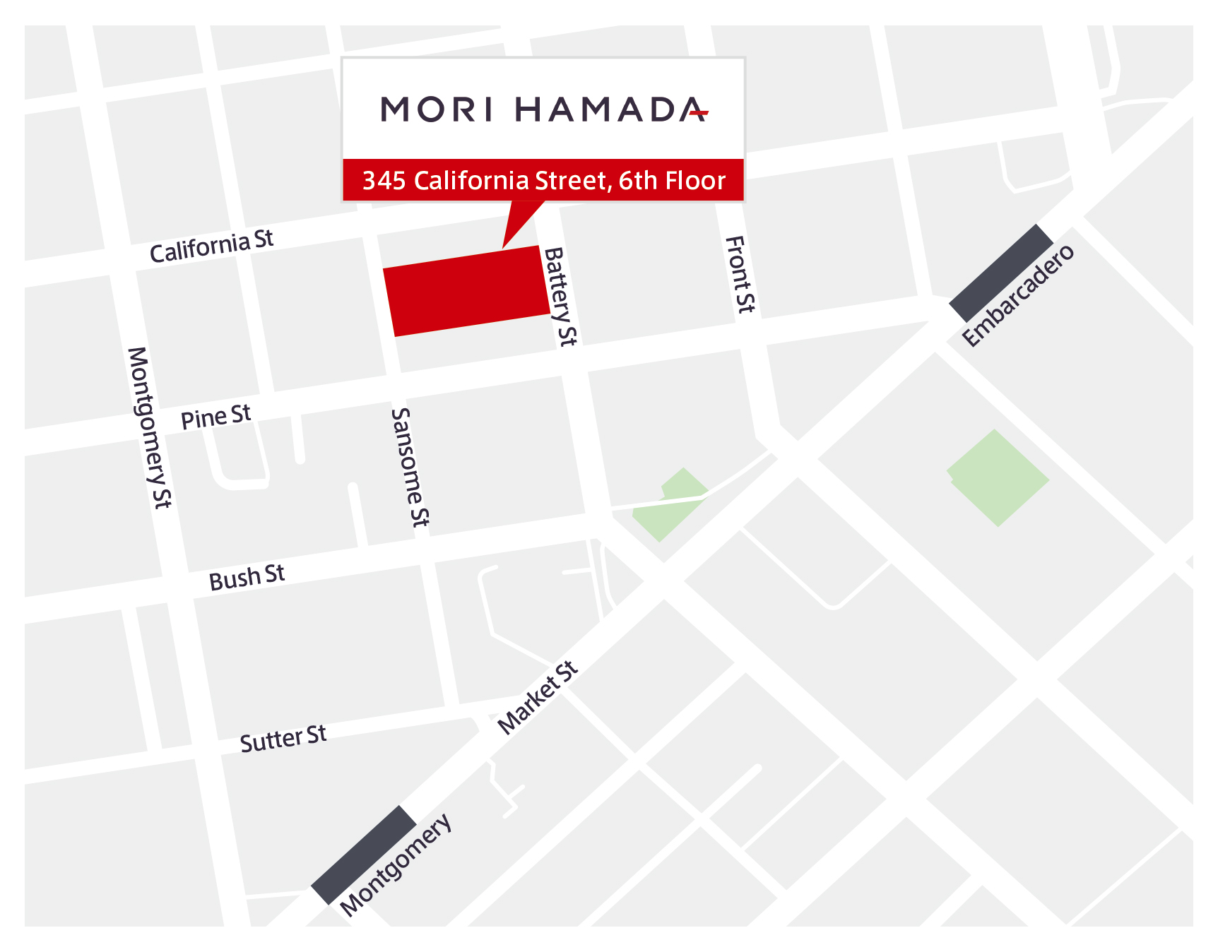 Access Map