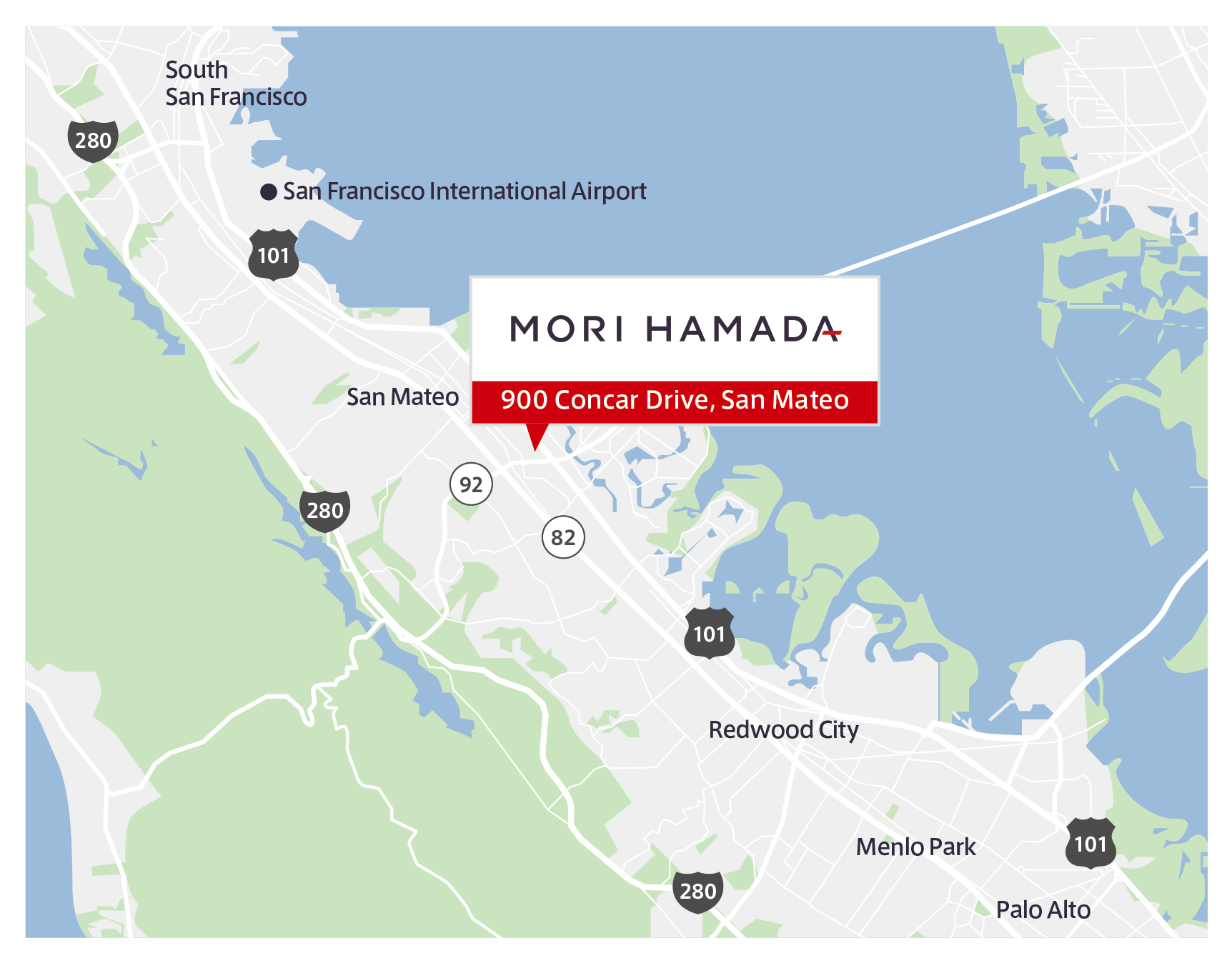Access Map