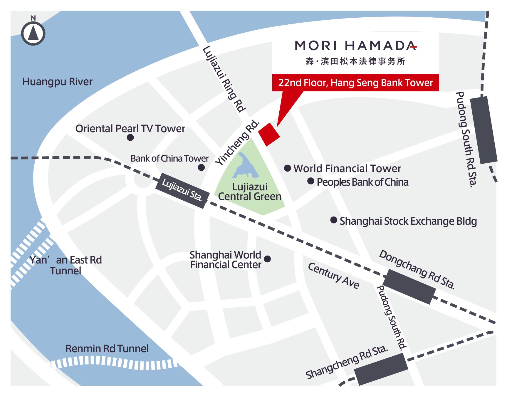 Access Map