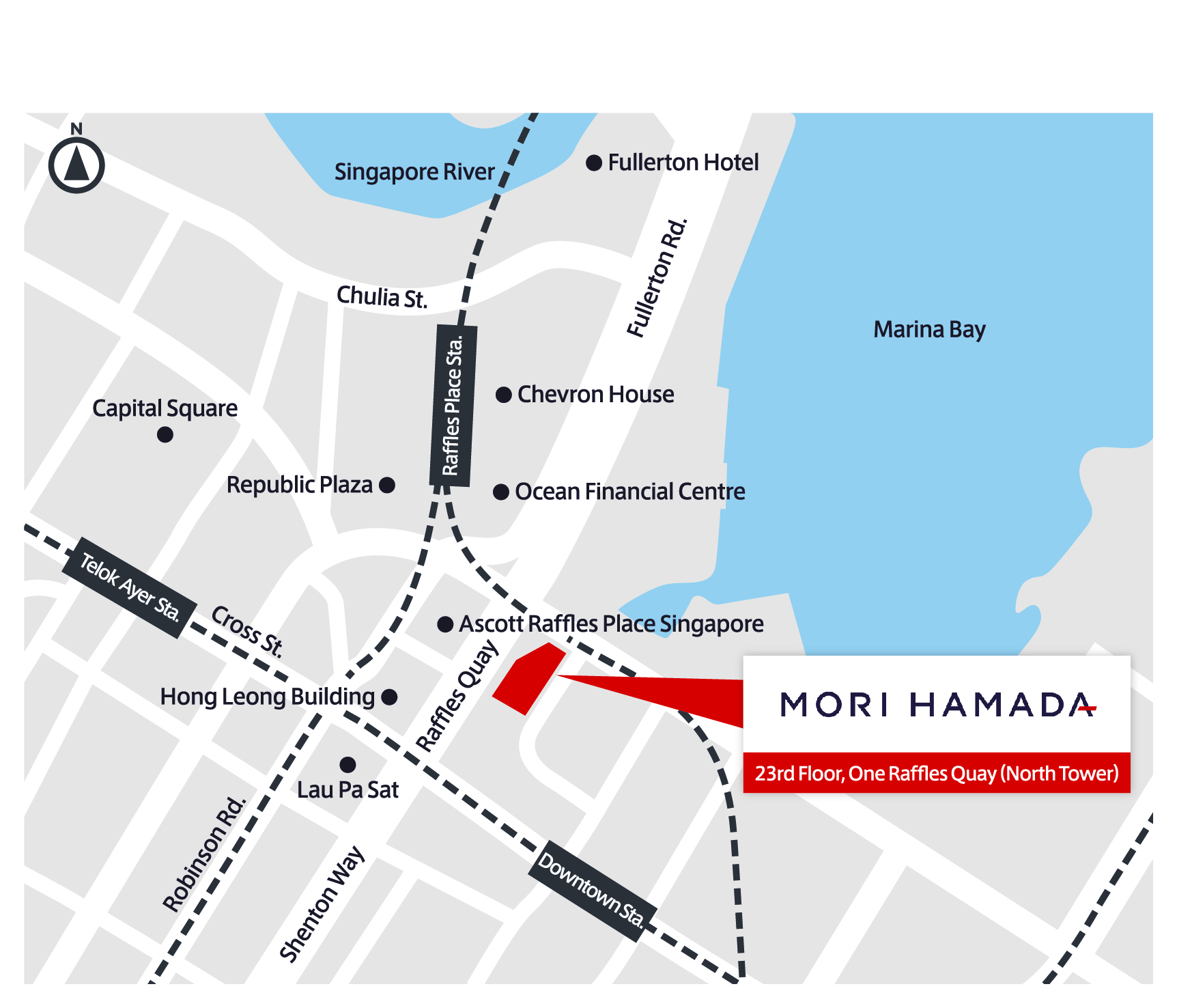 Access Map