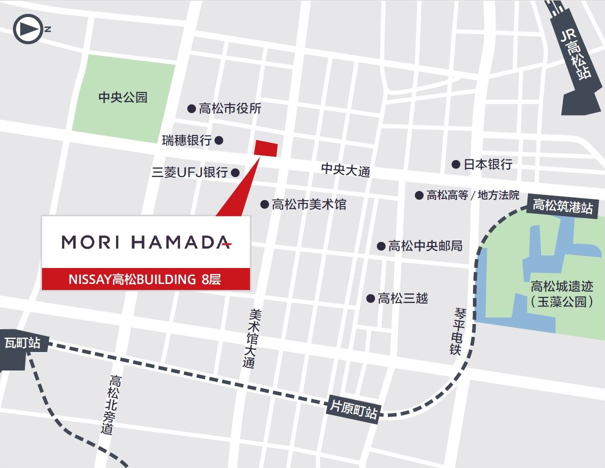Access Map