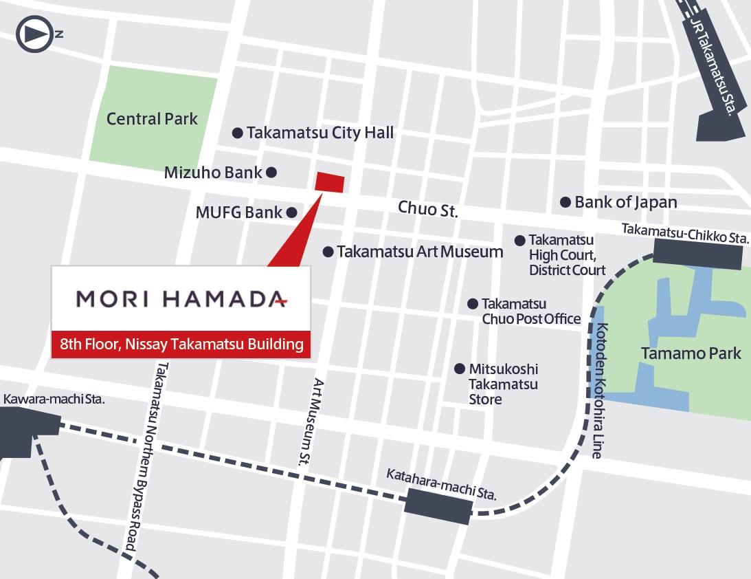Access Map