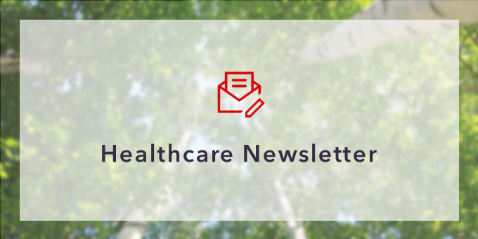 Healthcare Newsletter