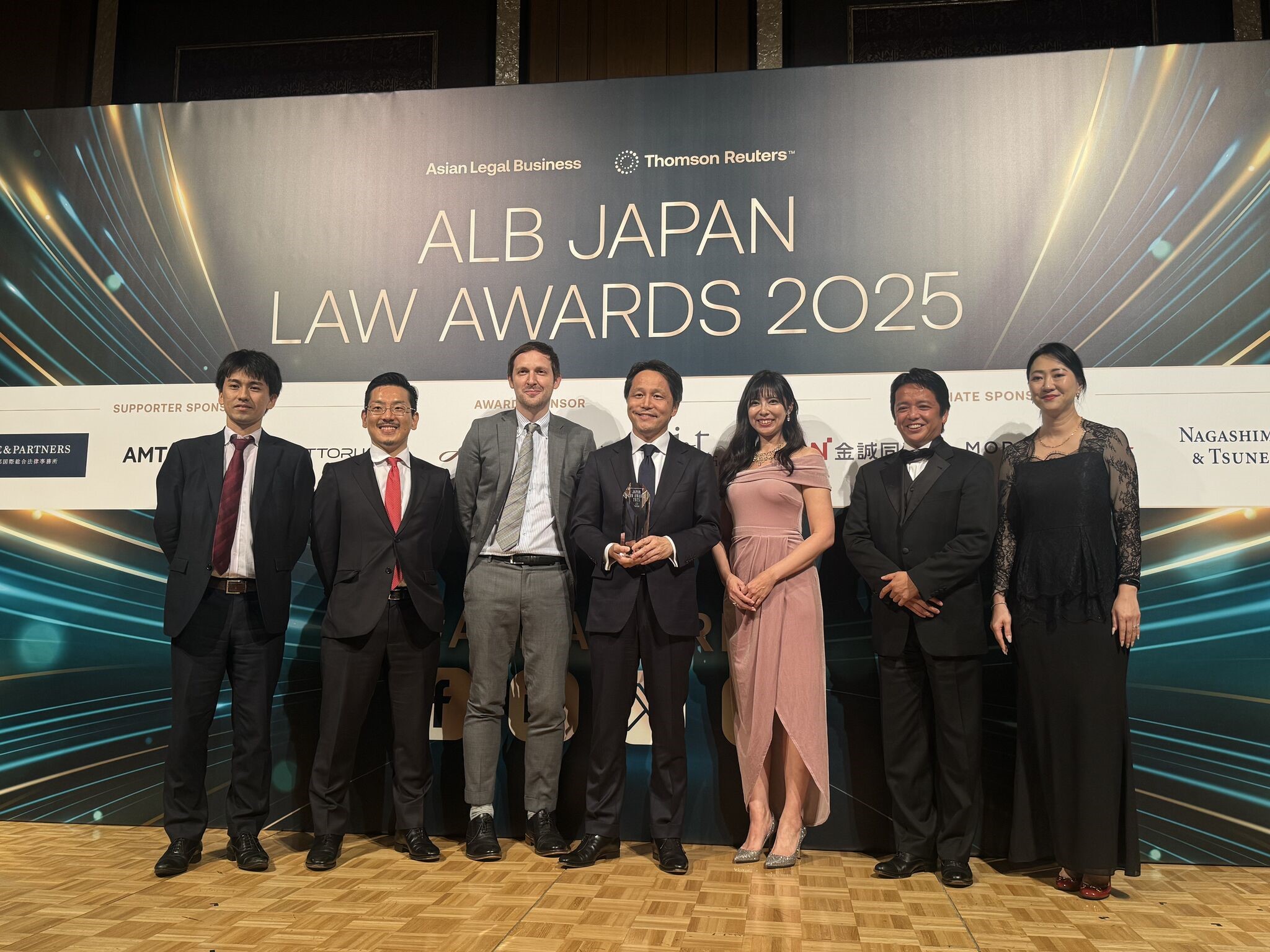 ALB Japan Law Awards 2025