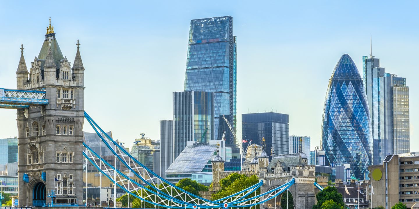 Announcement of London Office Opening