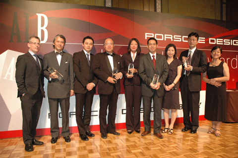 Firm Receives ALB Awards
