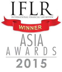 IFLR Asian Law Award