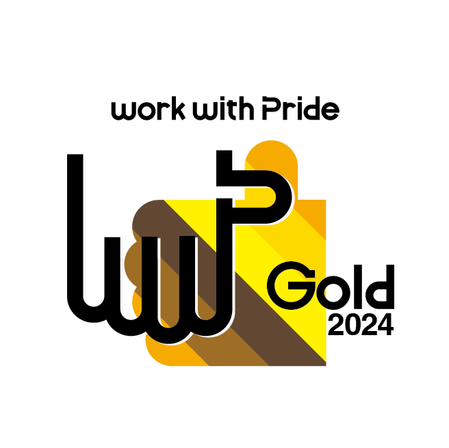 work with pride 2024 gold