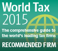 World tax 2015