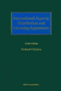 「International Agency, Distribution and Licensing Agreement (Sixth Edition) Japan Chapter」