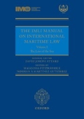 『The IMLI Manual on International Maritime Law Volume I: The Law of the Sea』 『The IMLI Manual on International Maritime Law Volume I: The Law of the Sea』