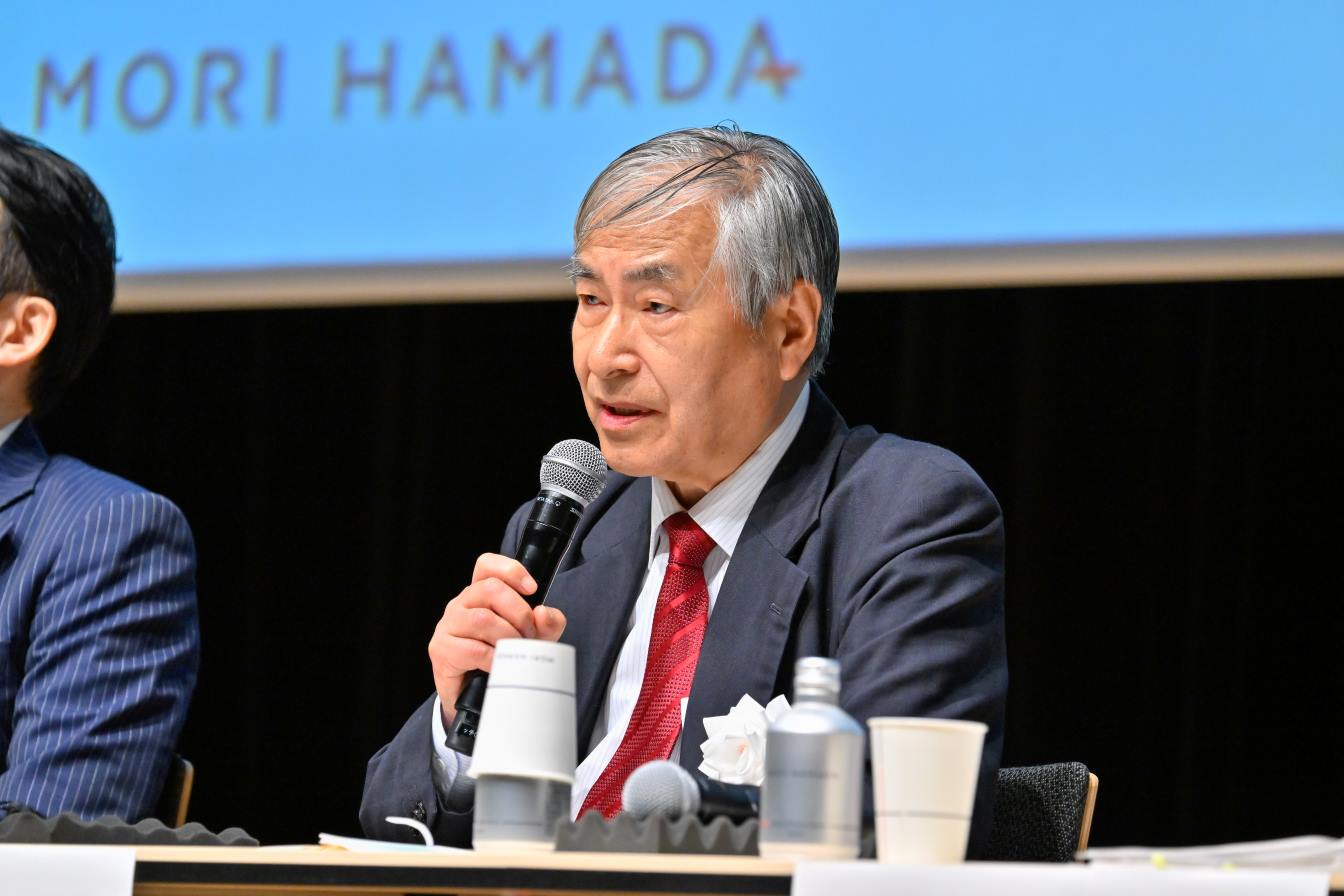 難波弁護士